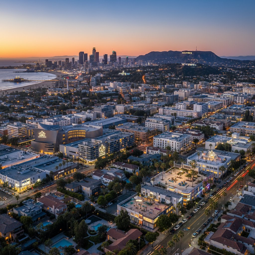 Professional Microblading Services in Los Angeles Metro Area