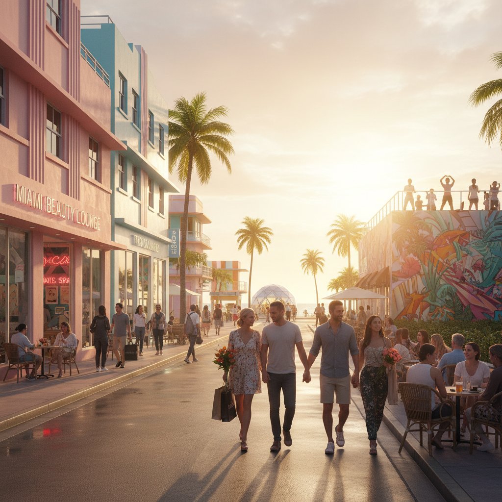 Professional Microblading Services in Miami Metro Area