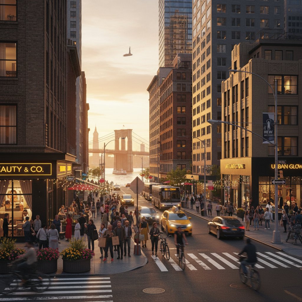 Professional Microblading Services in New York Metro Area