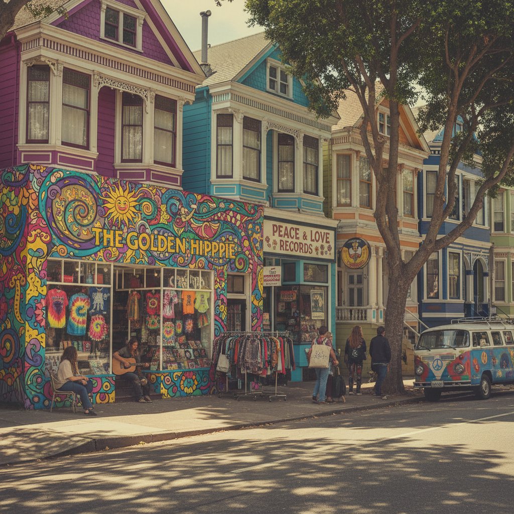 Haight-Ashbury