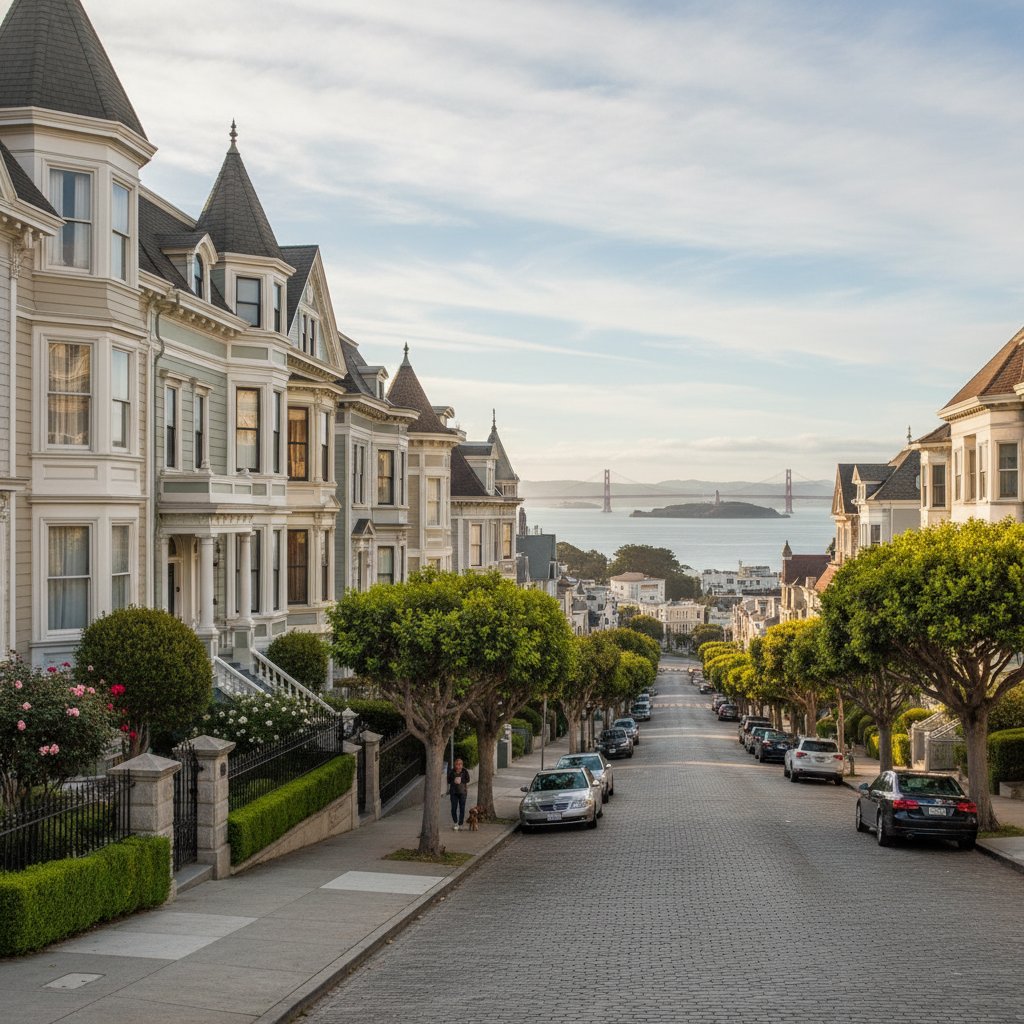 Pacific Heights