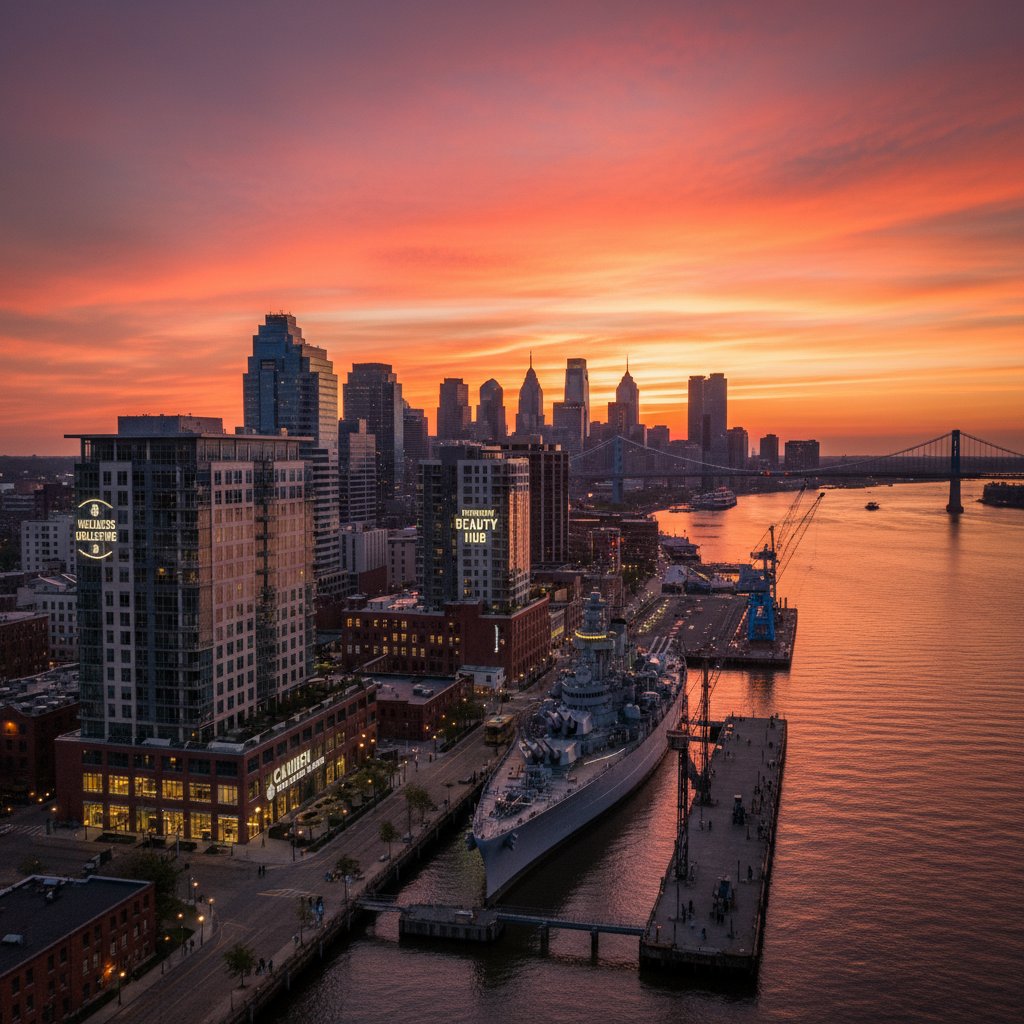 Camden beauty and wellness services