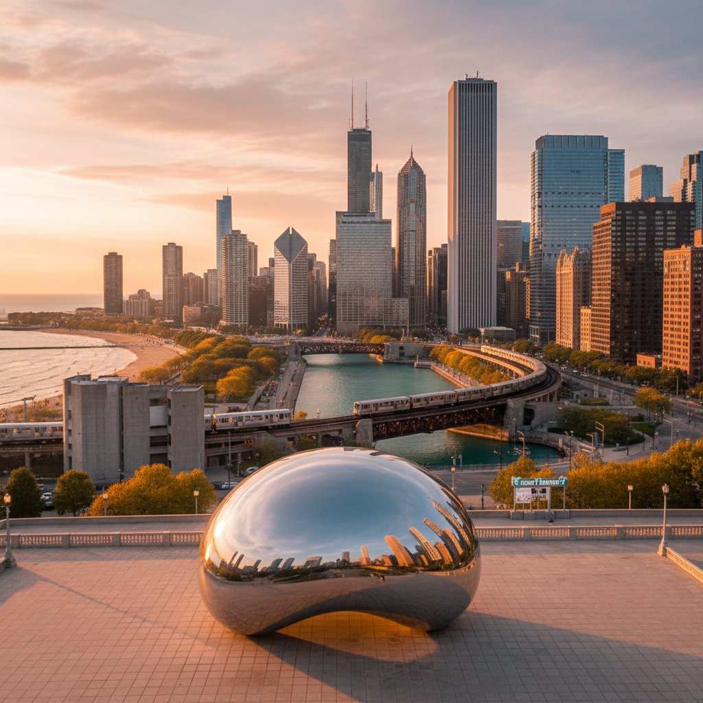 Chicago Metro Area beauty and wellness services