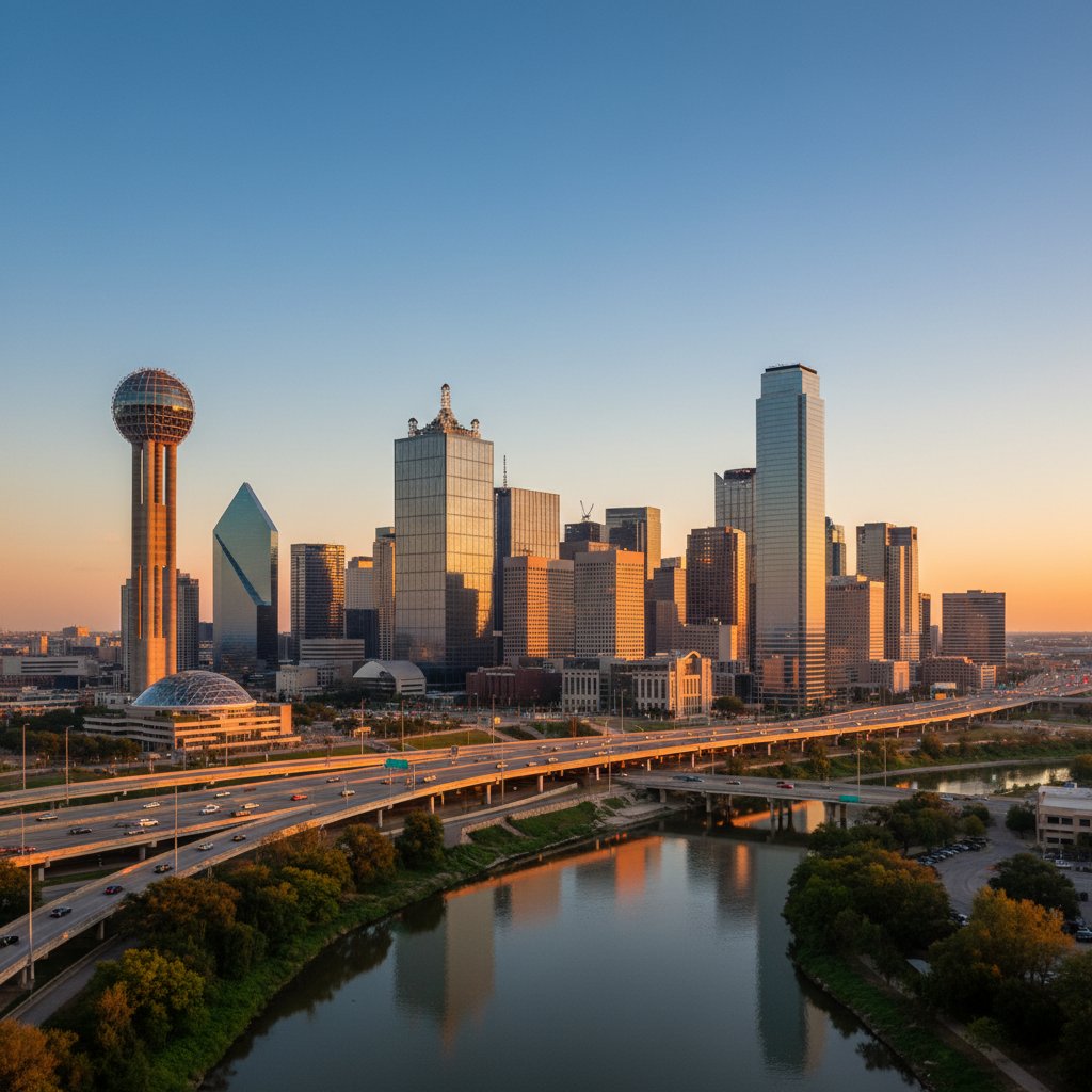 Dallas Metro Area beauty and wellness services