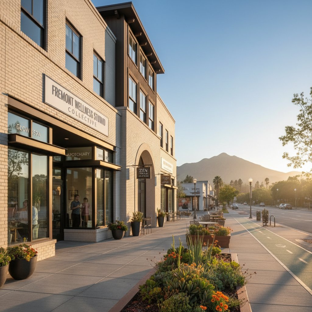 Fremont beauty and wellness services