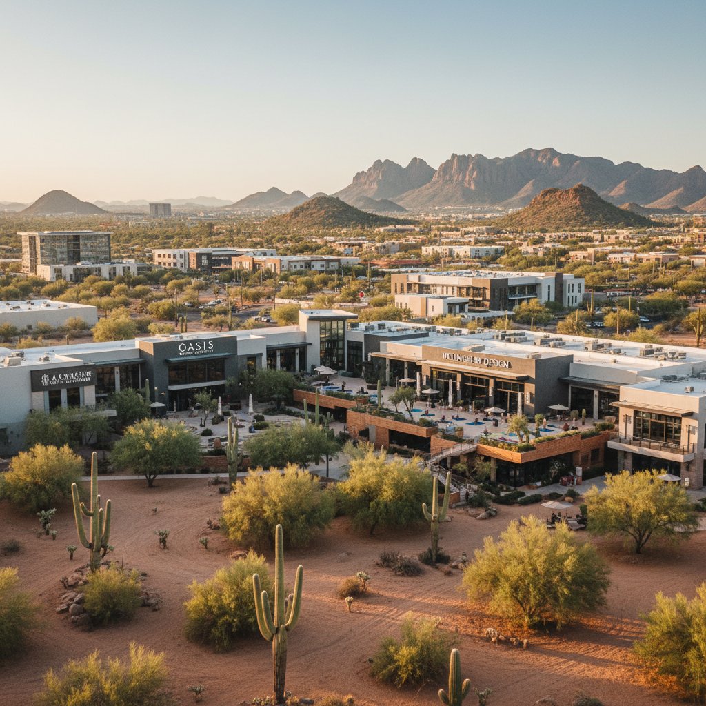 Mesa beauty and wellness services