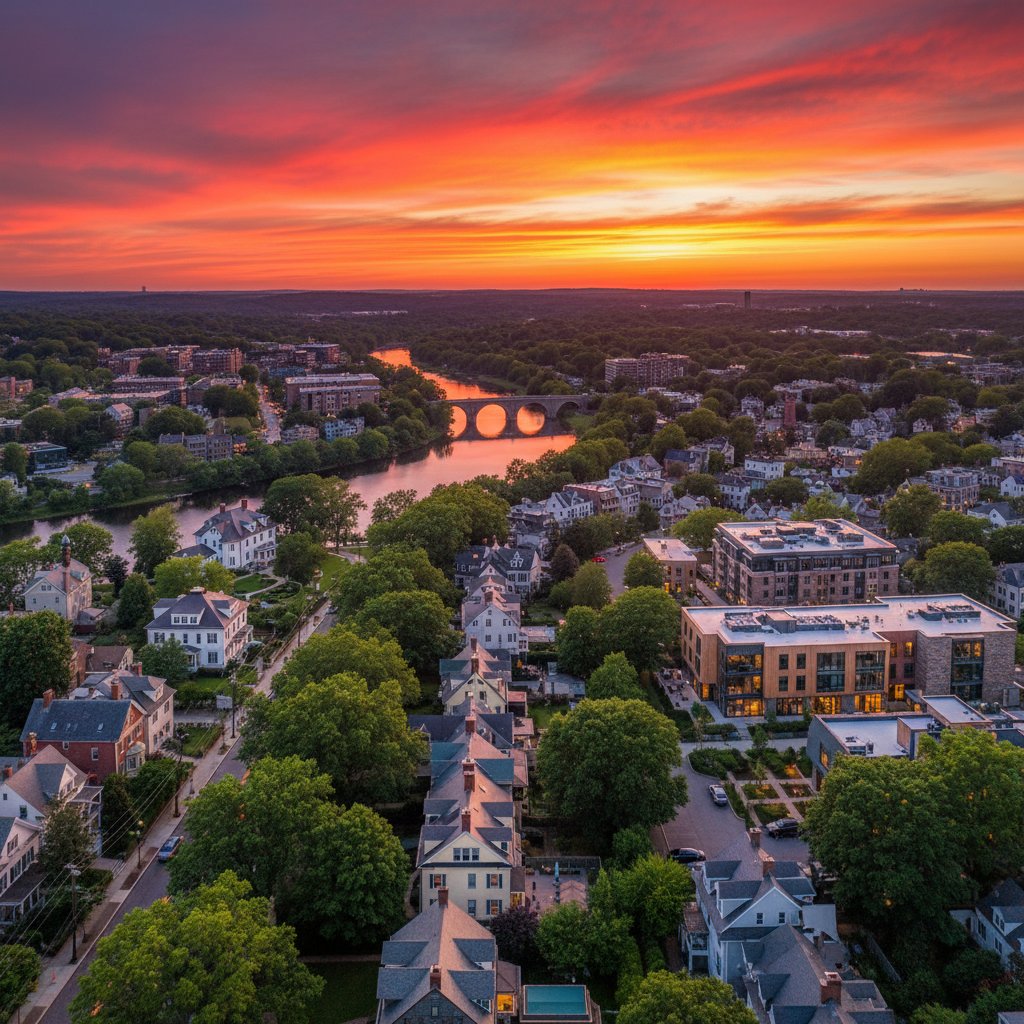 Newton beauty and wellness services