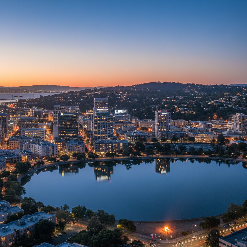 Oakland beauty and wellness services