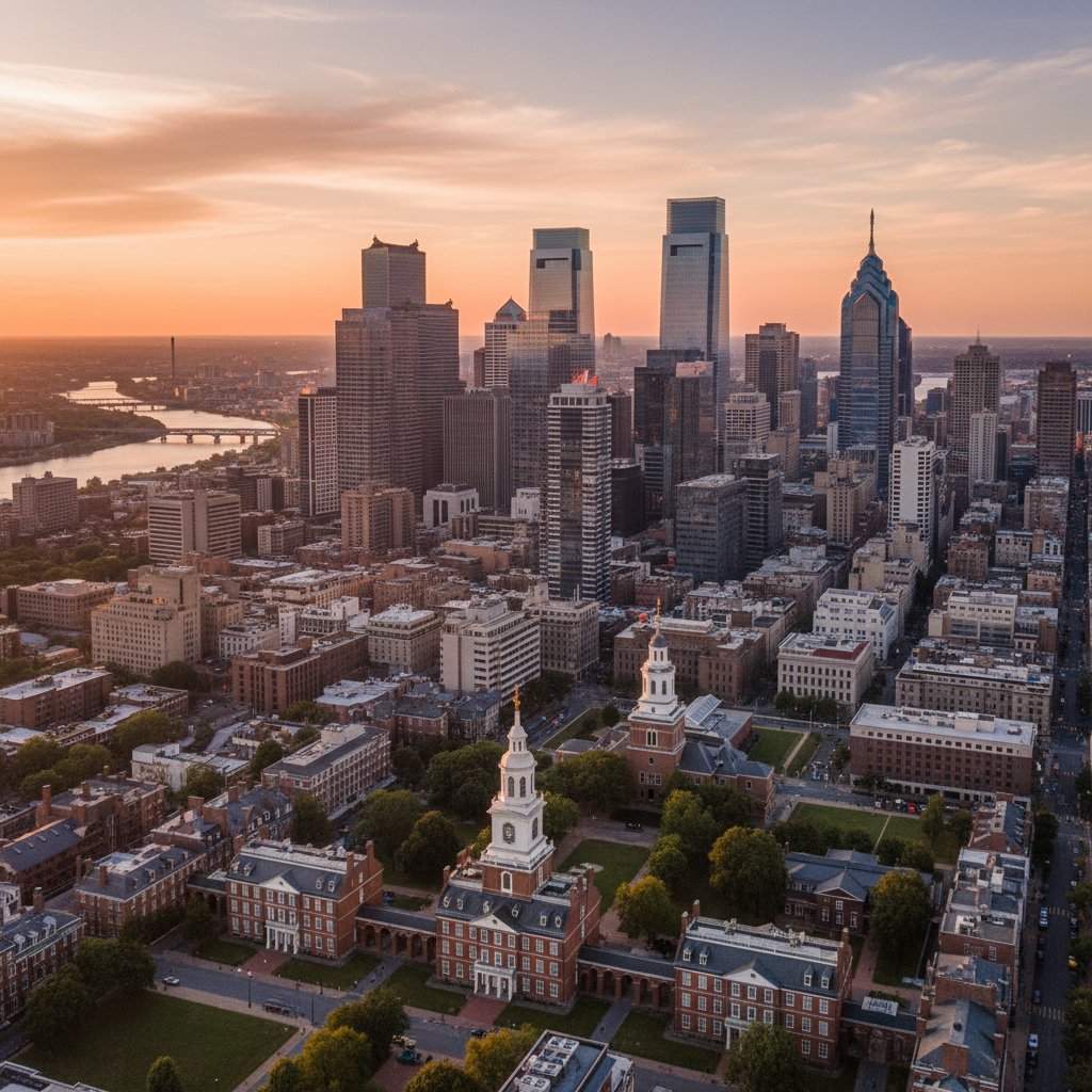 Philadelphia Metro Area beauty and wellness services