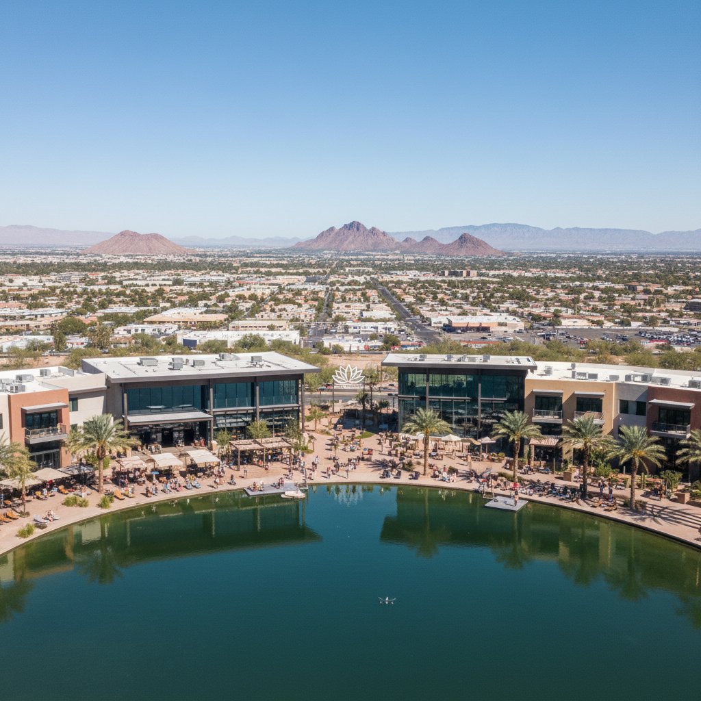 Phoenix beauty and wellness services