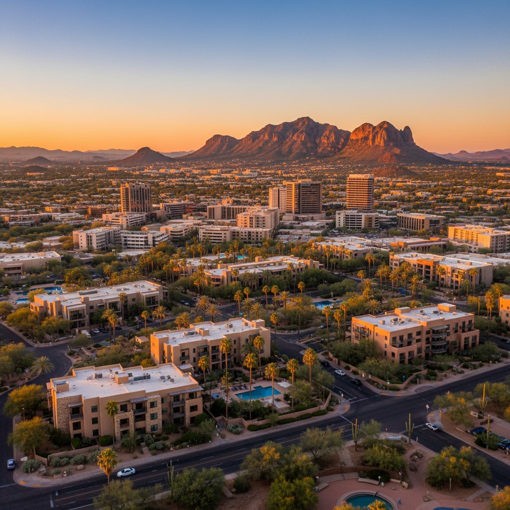 Phoenix Metro Area beauty and wellness services