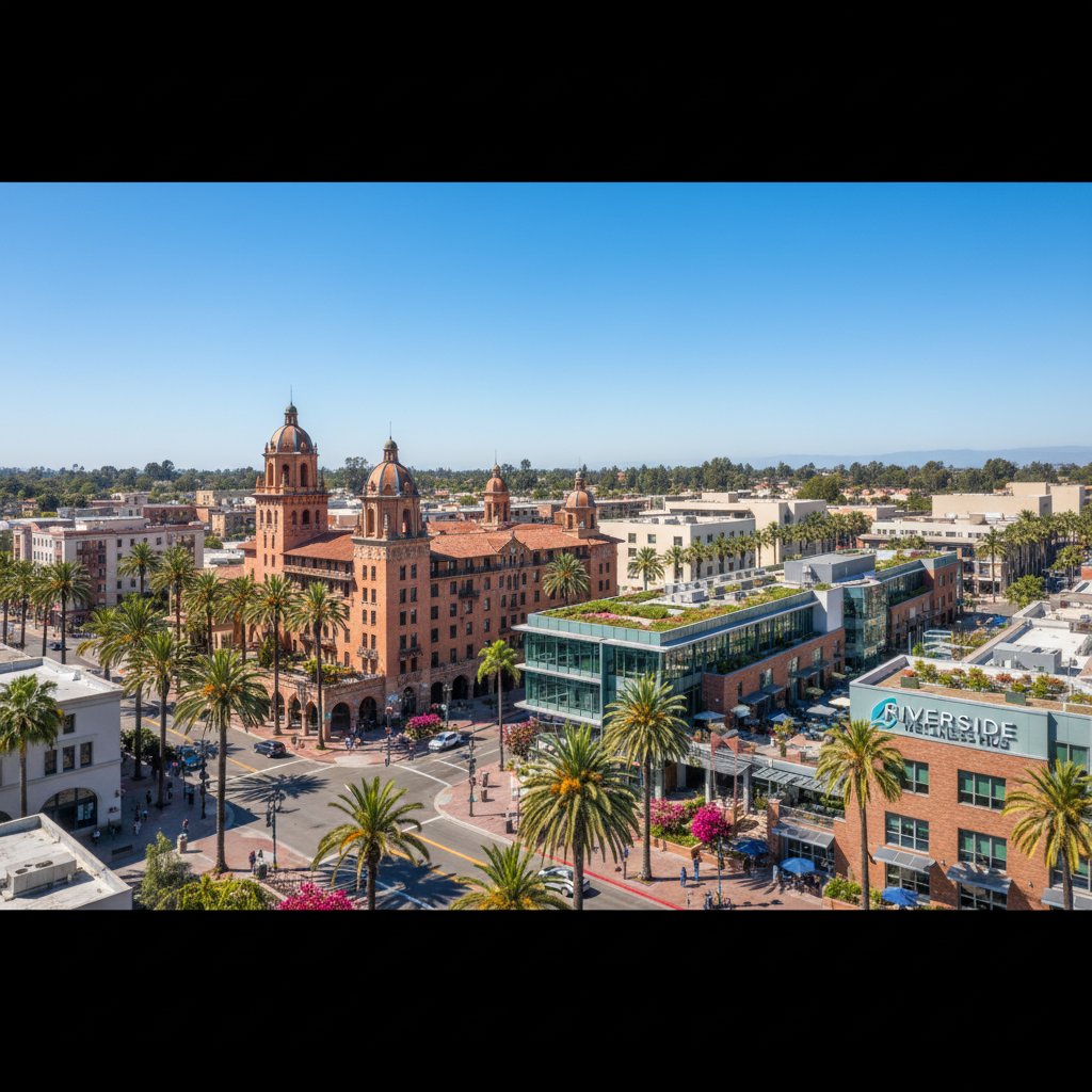 Riverside Metro Area beauty and wellness services