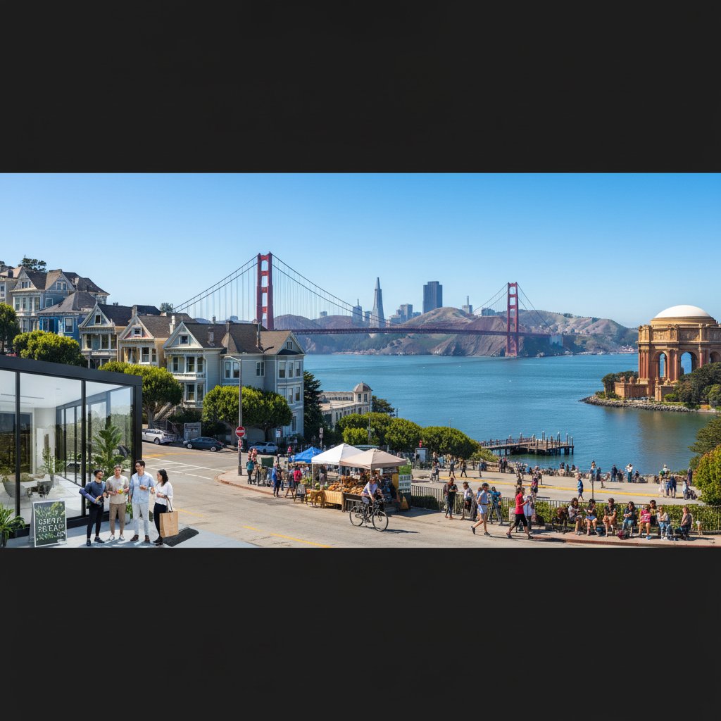 San Francisco Metro Area beauty and wellness services