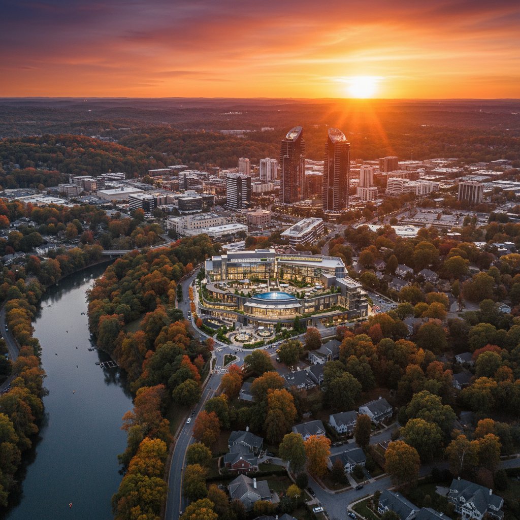 Sandy Springs beauty and wellness services