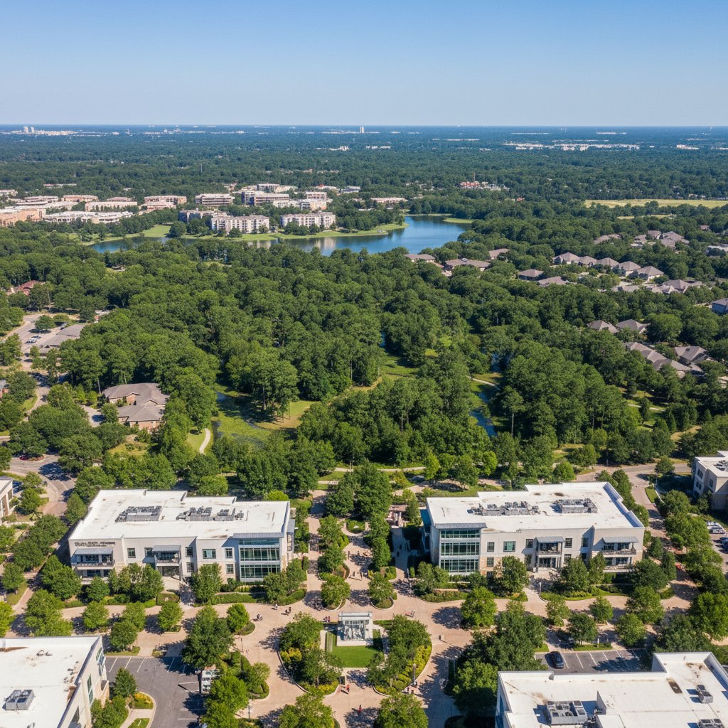 The Woodlands beauty and wellness services