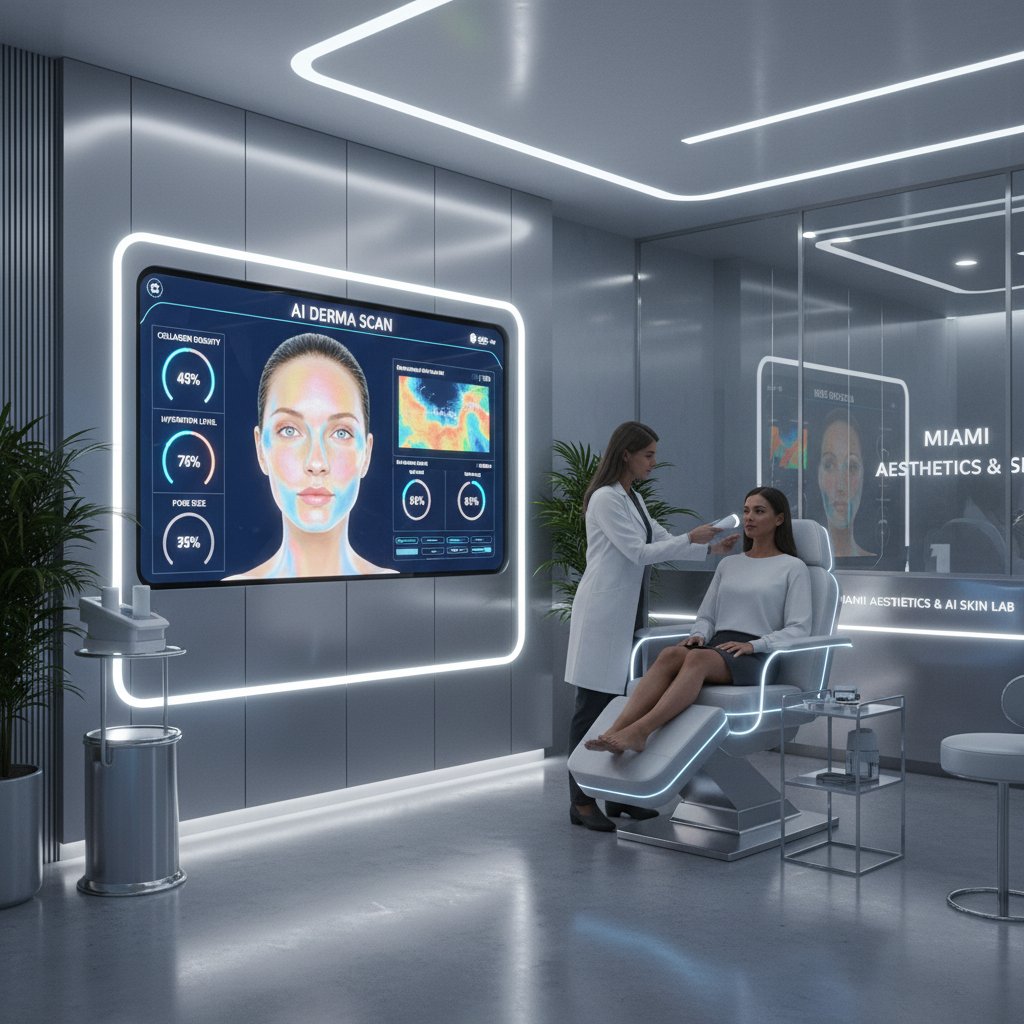 AI-Driven Personalized Skincare