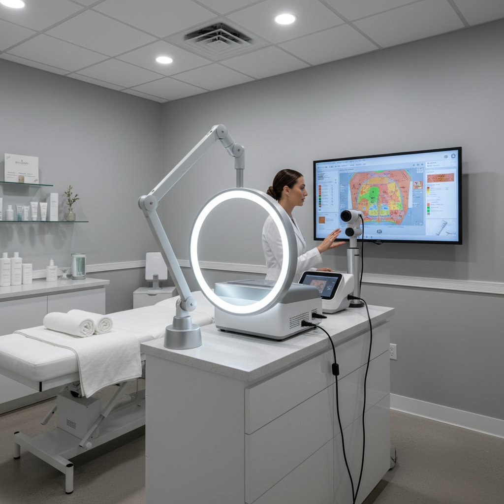 Personalized Skincare with AI Analysis