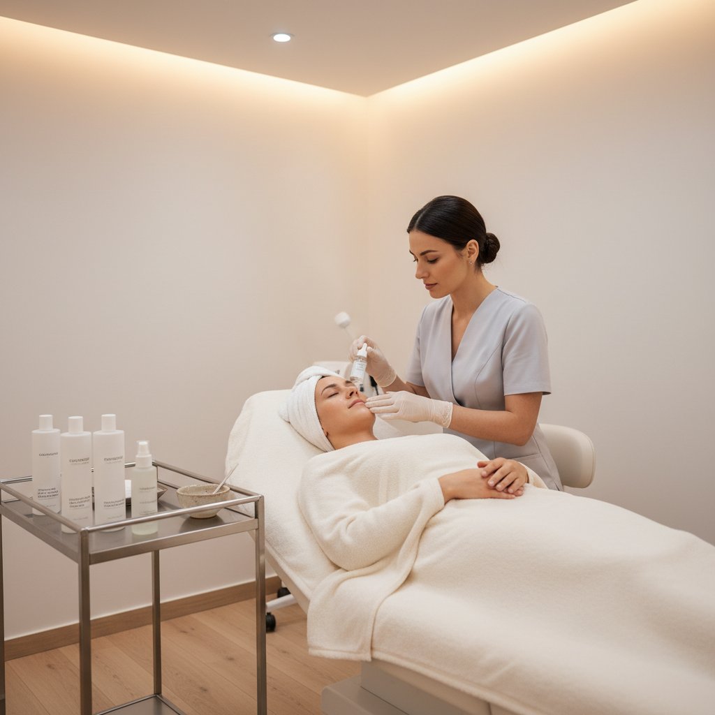 Climate-Adapted Fog Skincare