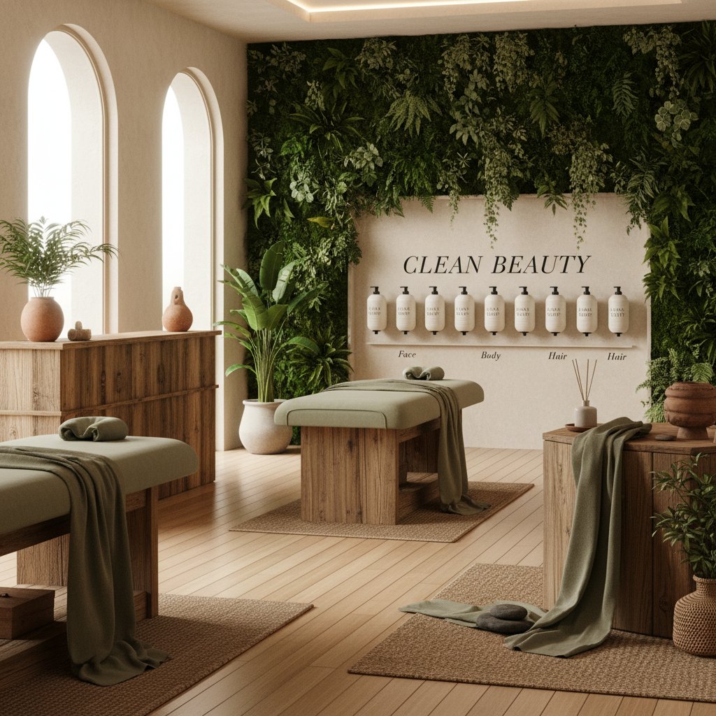 Sustainable and Clean Beauty
