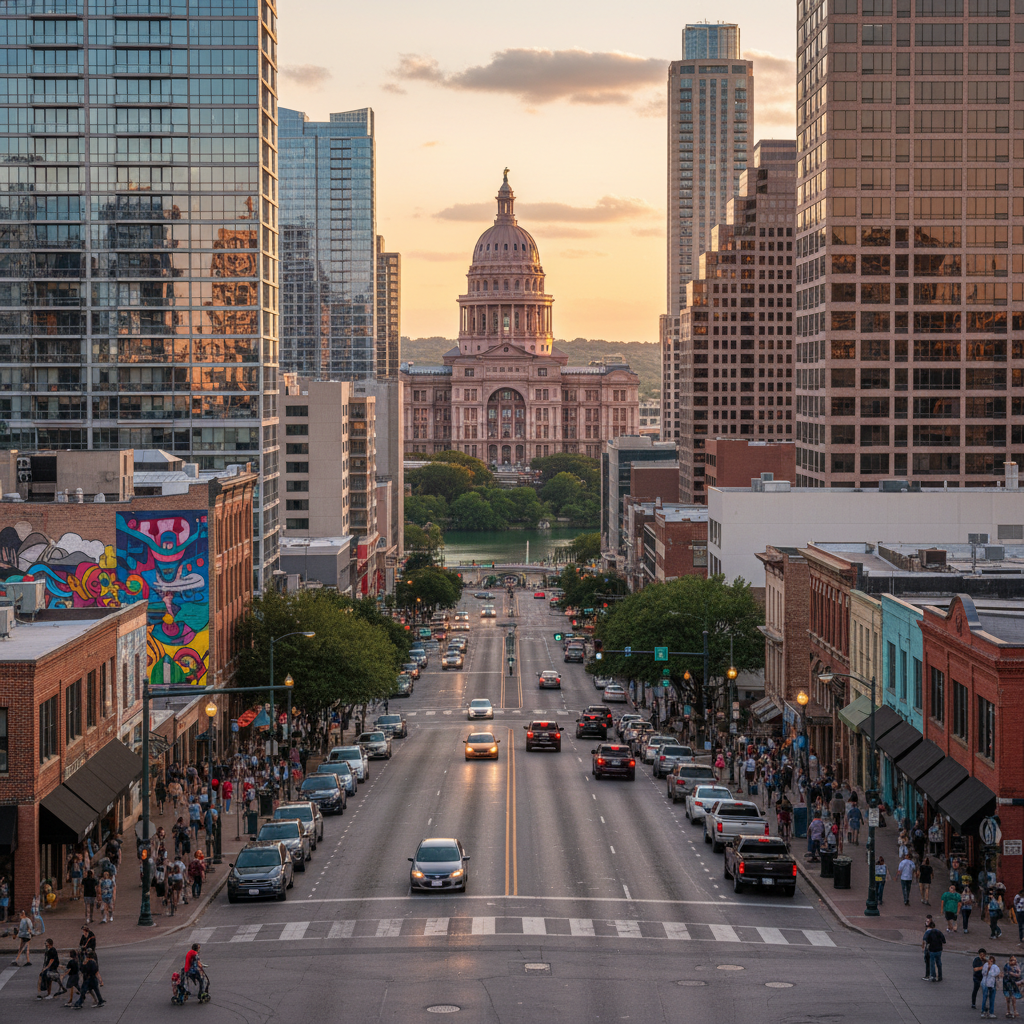 Professional beauty services and salons in Austin Metro Area