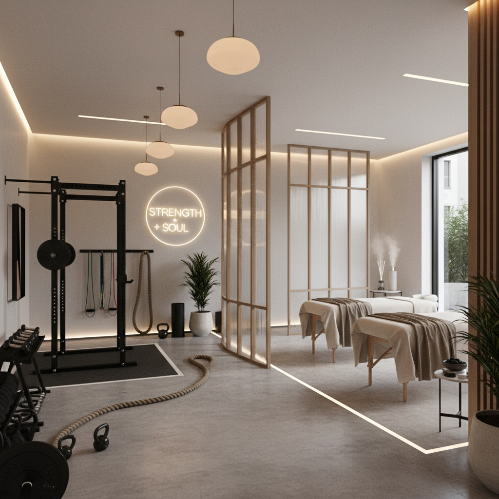 Functional Fitness Integration