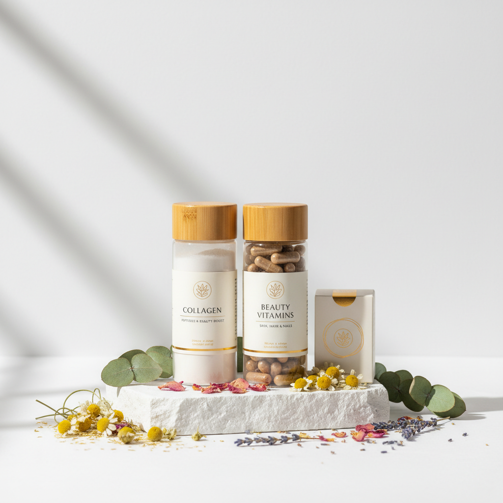 Nutricosmetics & Ingestible Beauty