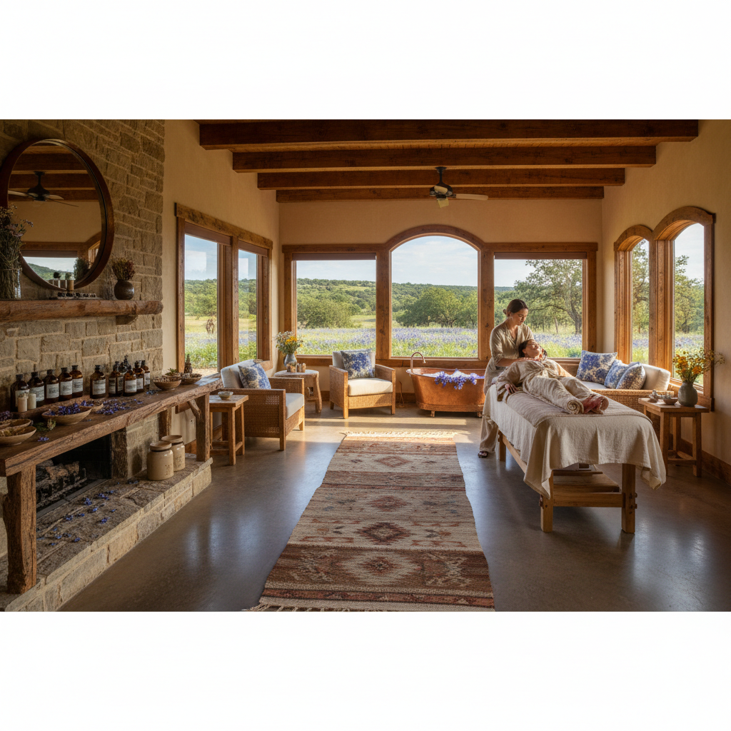 Beauty and wellness professionals serving Texas